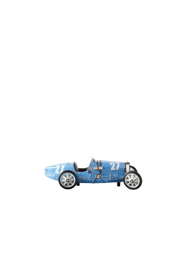 Amalgam Collection Bugatti Type 35 1:8 Model Car - Men