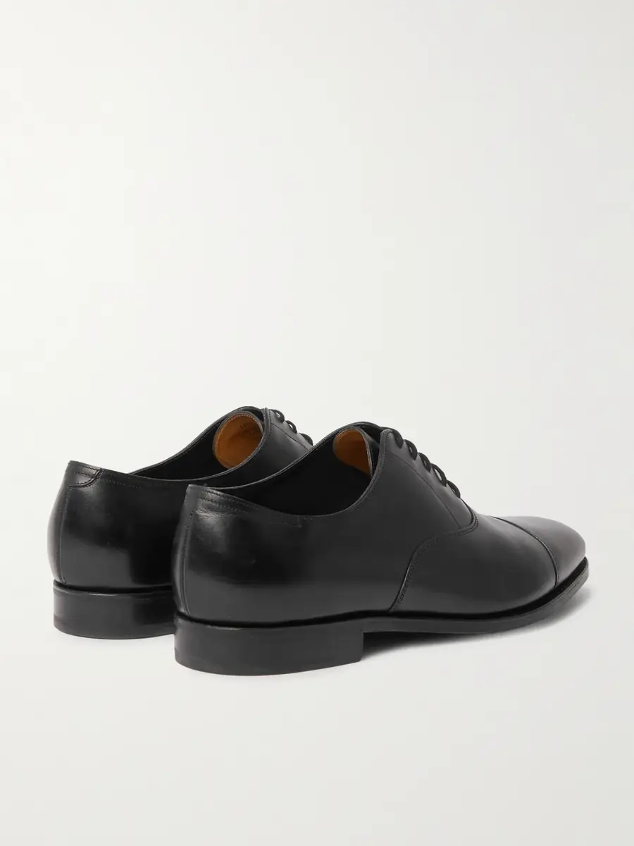 John Lobb City II Leather Oxford Shoes - Men | Thumbnail 4 John Lobb City II Leather Oxford Shoes - Men | Thumbnail 4