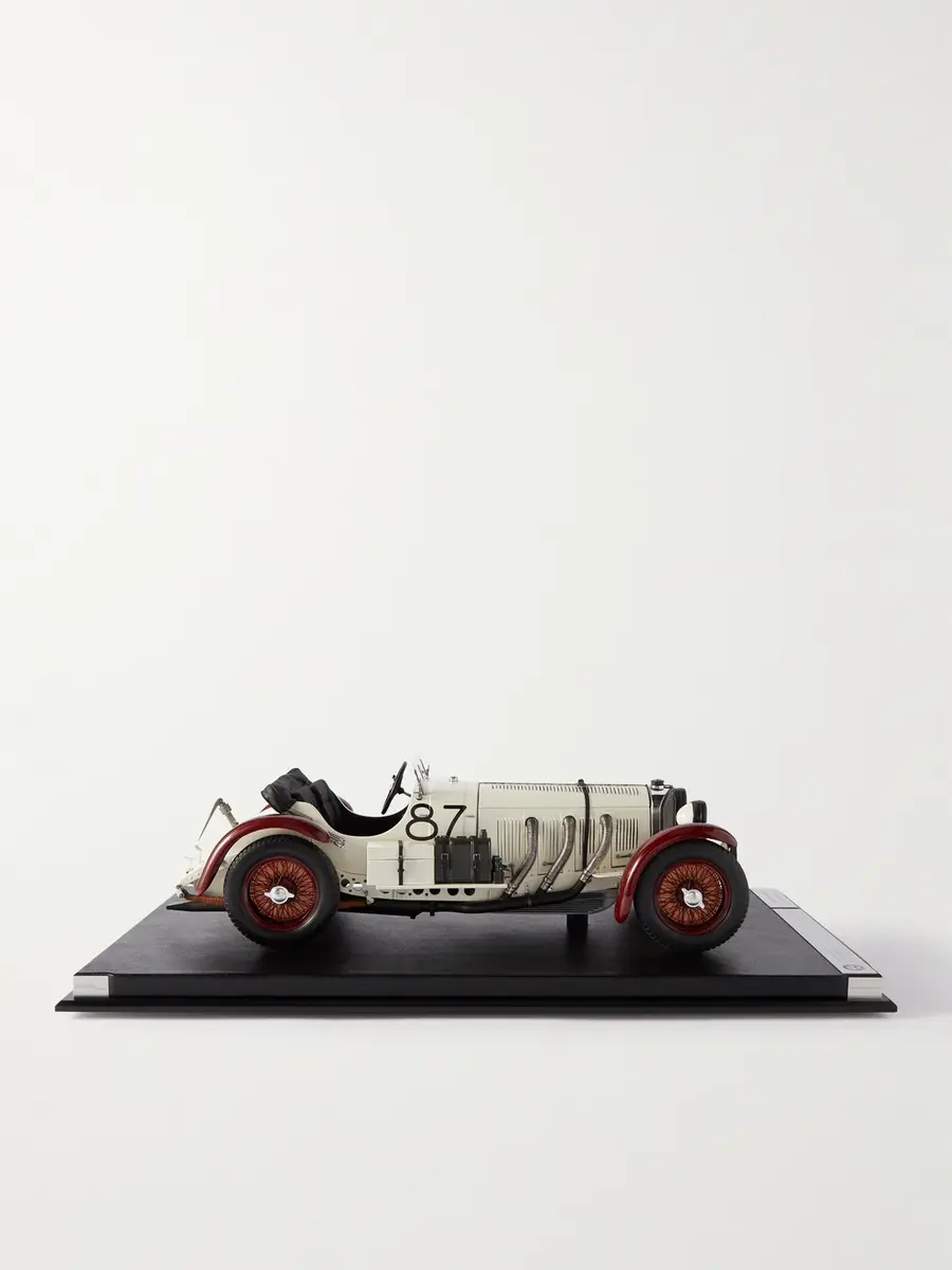 Amalgam Collection Mercedes-Benz SSKL 1:8 Model Car - Men | Thumbnail 3