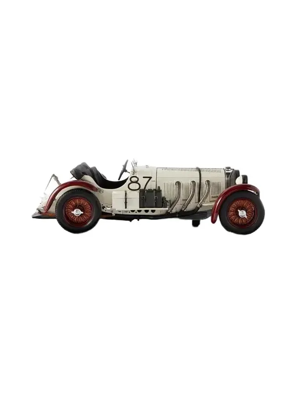 Mercedes-Benz SSKL 1:8 Model Car - Men Mercedes-Benz SSKL 1:8 Model Car - Men