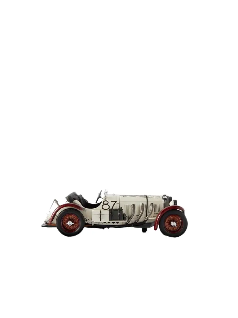 Amalgam Collection Mercedes-Benz SSKL 1:8 Model Car - Men