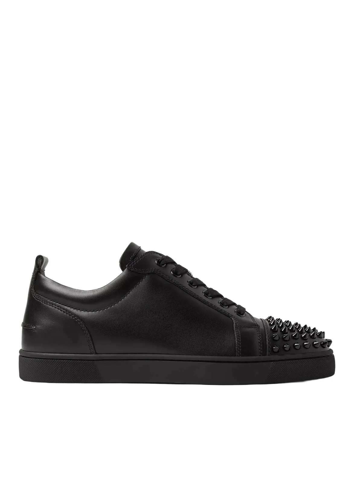 Louis Junior Spikes Cap-Toe Leather Sneakers - Men Louis Junior Spikes Cap-Toe Leather Sneakers - Men