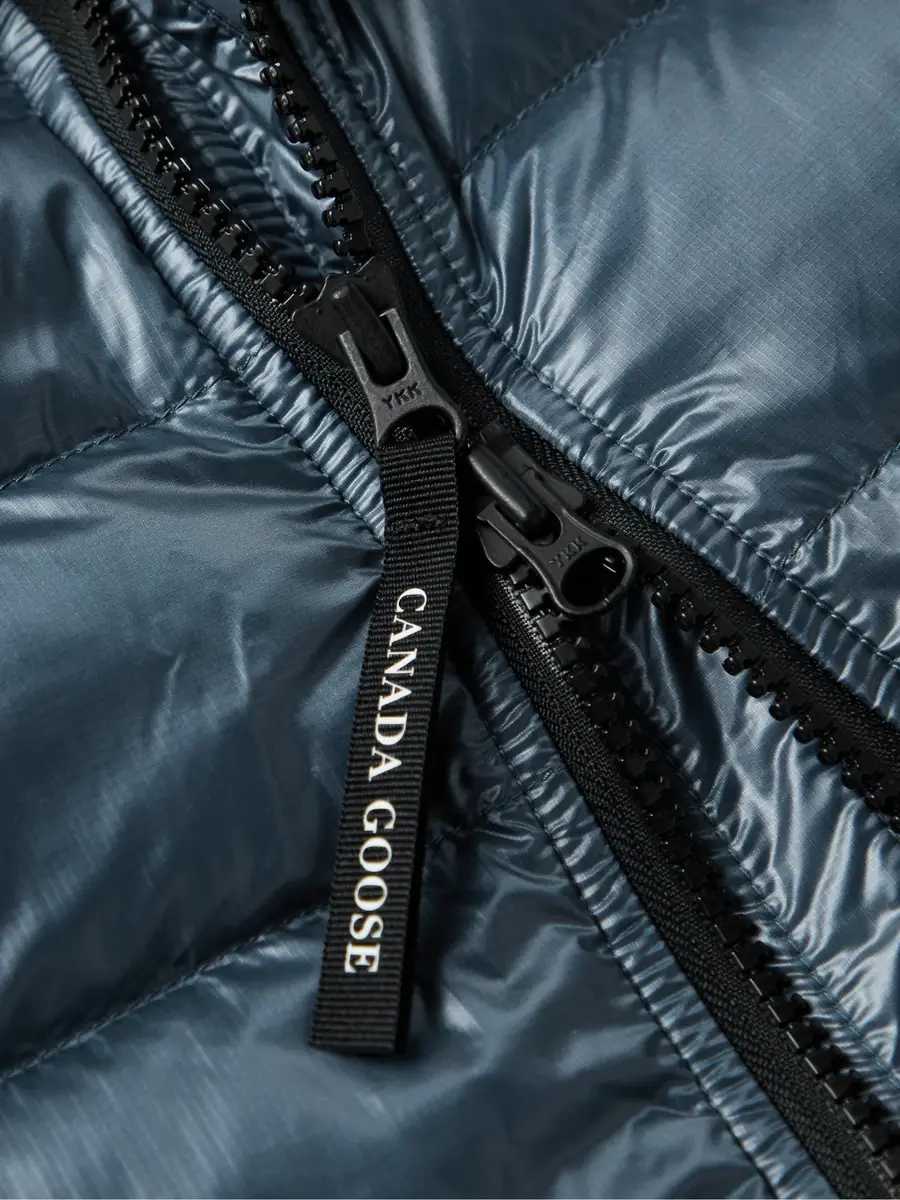 Canada Goose Crofton Slim-Fit Quilted Recycled Nylon-Ripstop Down Jacket - Men | Thumbnail 5 Canada Goose Crofton Slim-Fit Quilted Recycled Nylon-Ripstop Down Jacket - Men | Thumbnail 5