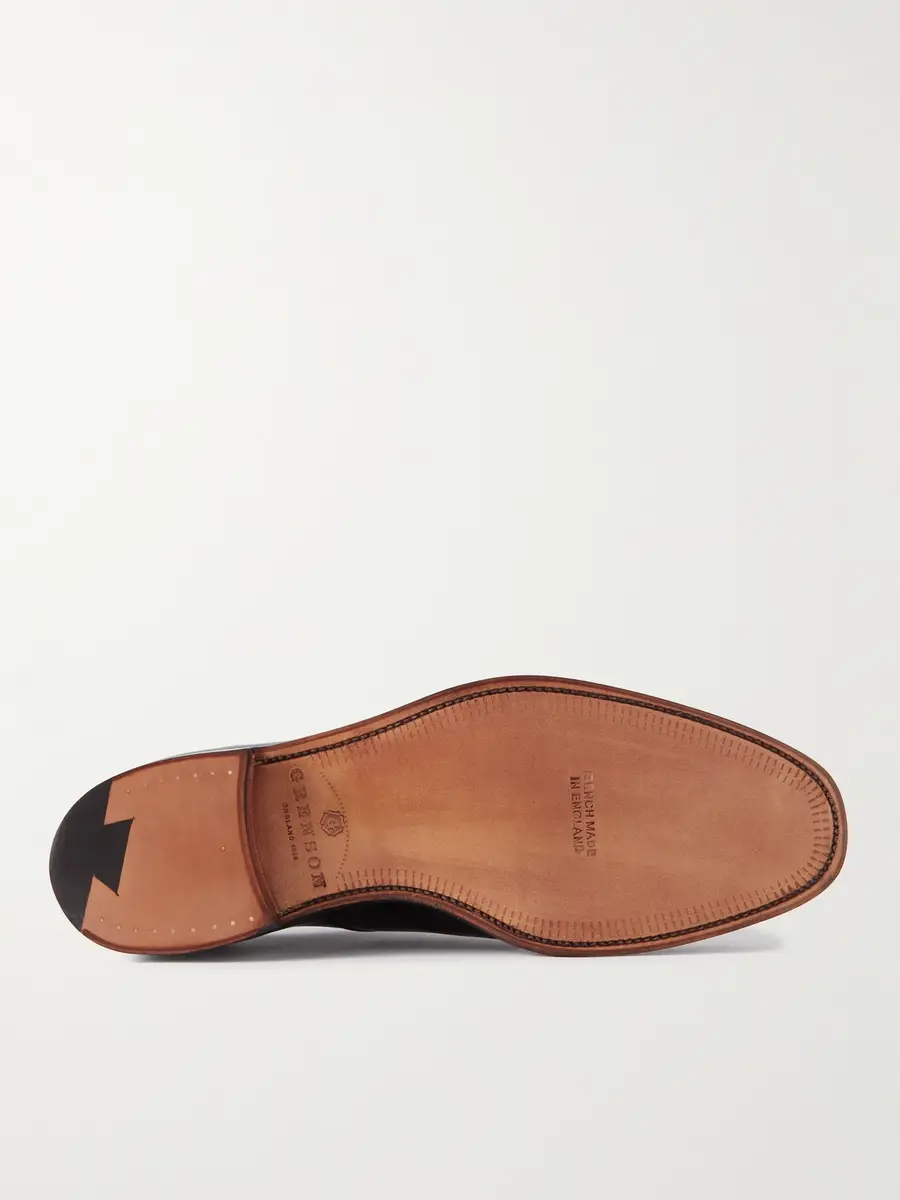 Grenson Cambridge Leather Oxford Shoes - Men | Thumbnail 6 Grenson Cambridge Leather Oxford Shoes - Men | Thumbnail 6