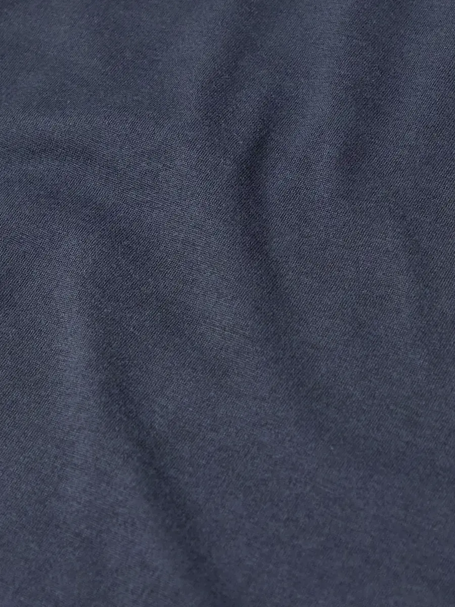 Loro Piana Slim-Fit Silk and Cotton-Blend Jersey T-Shirt - Men | Thumbnail 5 Loro Piana Slim-Fit Silk and Cotton-Blend Jersey T-Shirt - Men | Thumbnail 5