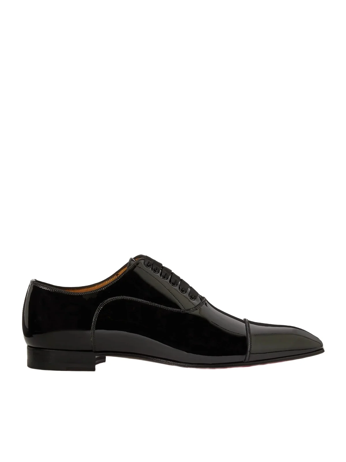 Greggo Patent-Leather Oxford Shoes - Men Greggo Patent-Leather Oxford Shoes - Men