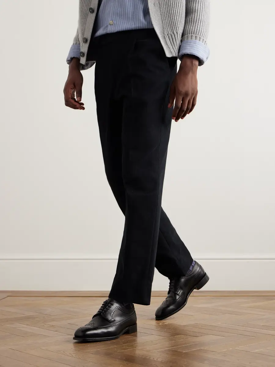 Grenson Canterbury Leather Wingtip Brogues - Men | Thumbnail 2 Grenson Canterbury Leather Wingtip Brogues - Men | Thumbnail 2