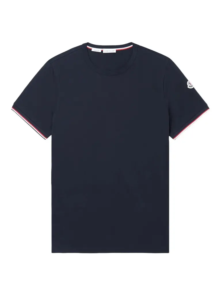 Stretch-Cotton Jersey T-Shirt - Men Stretch-Cotton Jersey T-Shirt - Men
