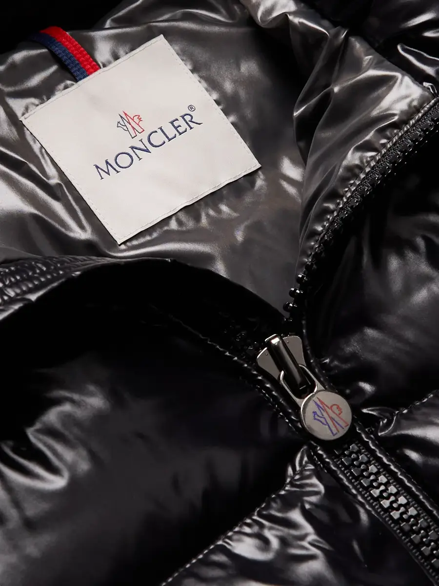 Moncler Maya Quilted Shell Hooded Down Jacket - Men | Thumbnail 4