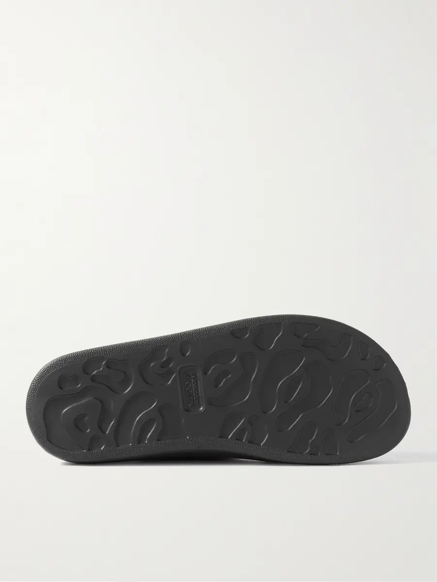 Alexander McQueen Exagerrated-Sole Rubber Slides - Men | Thumbnail 6 Alexander McQueen Exagerrated-Sole Rubber Slides - Men | Thumbnail 6