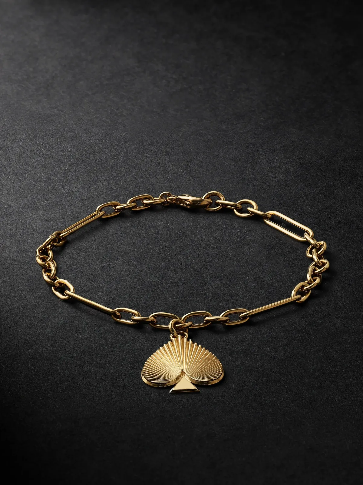 Reverie Medium 18-Karat Gold Bracelet - Men Reverie Medium 18-Karat Gold Bracelet - Men