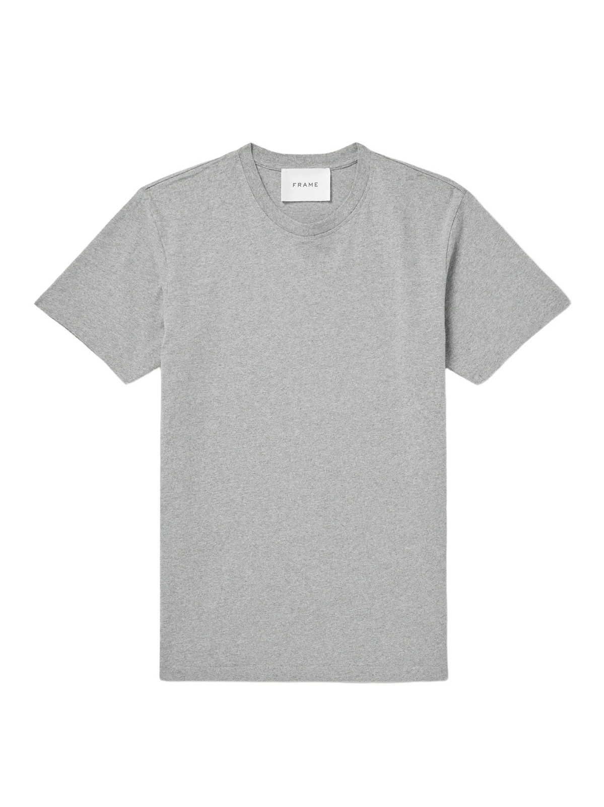Cotton-Jersey T-Shirt - Men Cotton-Jersey T-Shirt - Men