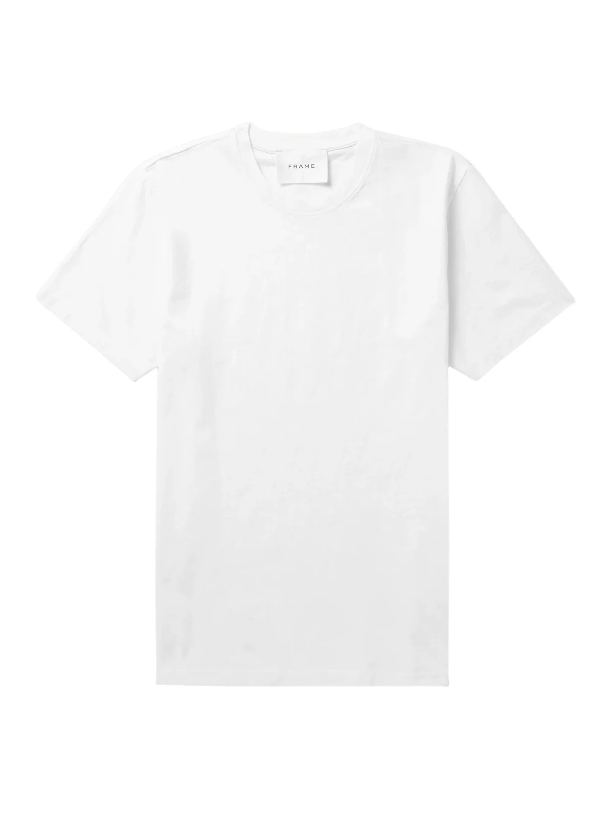 Cotton-Jersey T-Shirt - Men