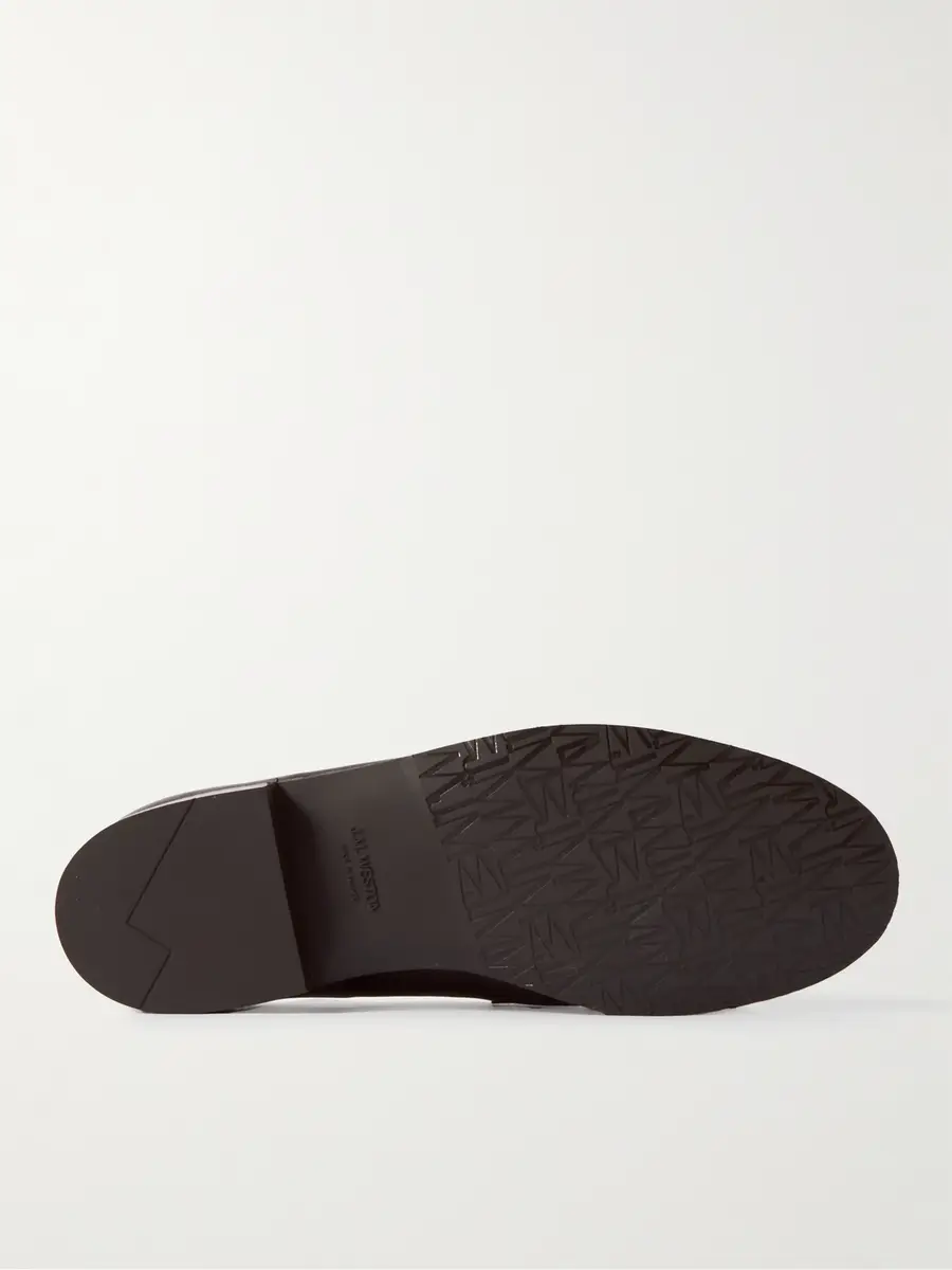 J.M. Weston 180 Full-Grain Leather Penny Loafers - Men | Thumbnail 6 J.M. Weston 180 Full-Grain Leather Penny Loafers - Men | Thumbnail 6