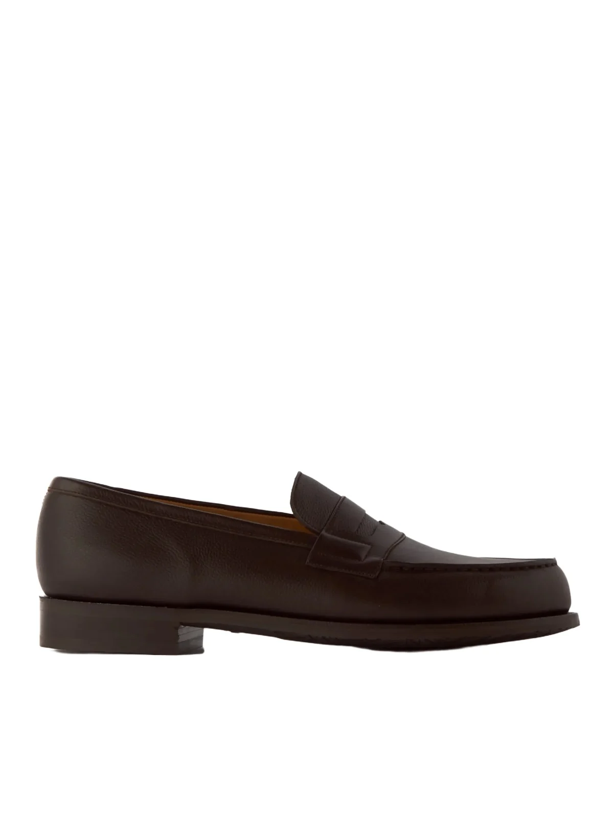 180 Full-Grain Leather Penny Loafers - Men 180 Full-Grain Leather Penny Loafers - Men
