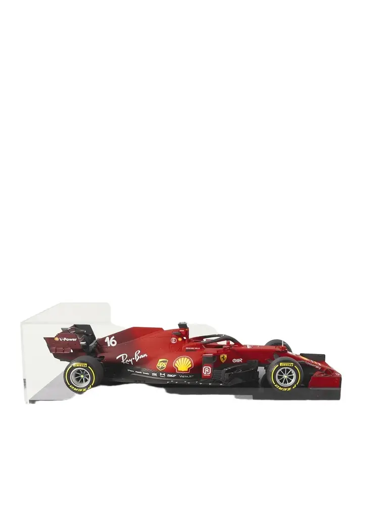 Amalgam Collection Ferrari SF21 Charles Leclerc (2021) 1:8 Model Car - Men