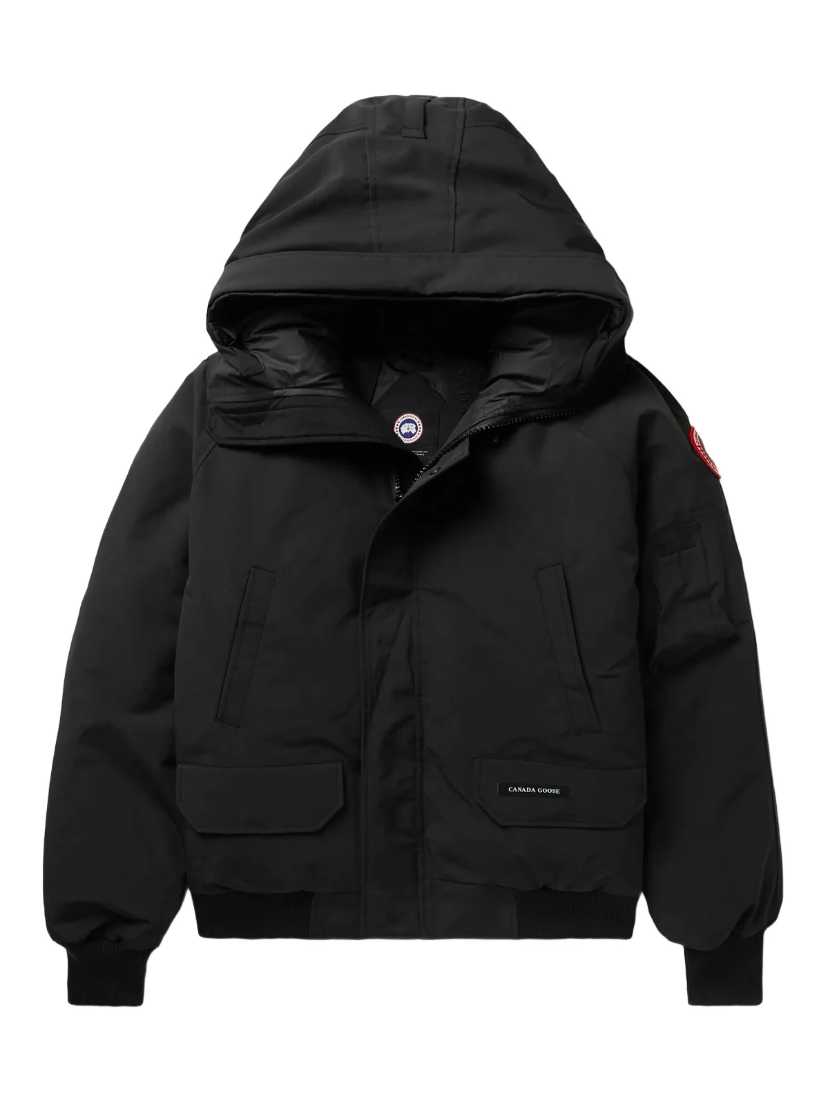 Canada Goose Chilliwack Hooded Arctic Tech® Shell Down Jacket - Men