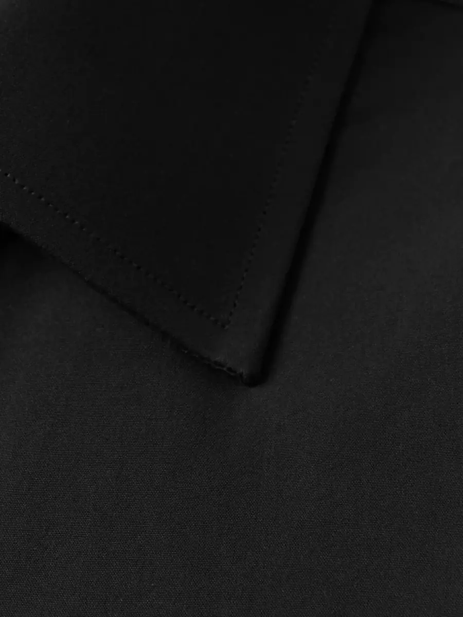 Tom Ford Slim-Fit Cotton-Poplin Shirt - Men | Thumbnail 4