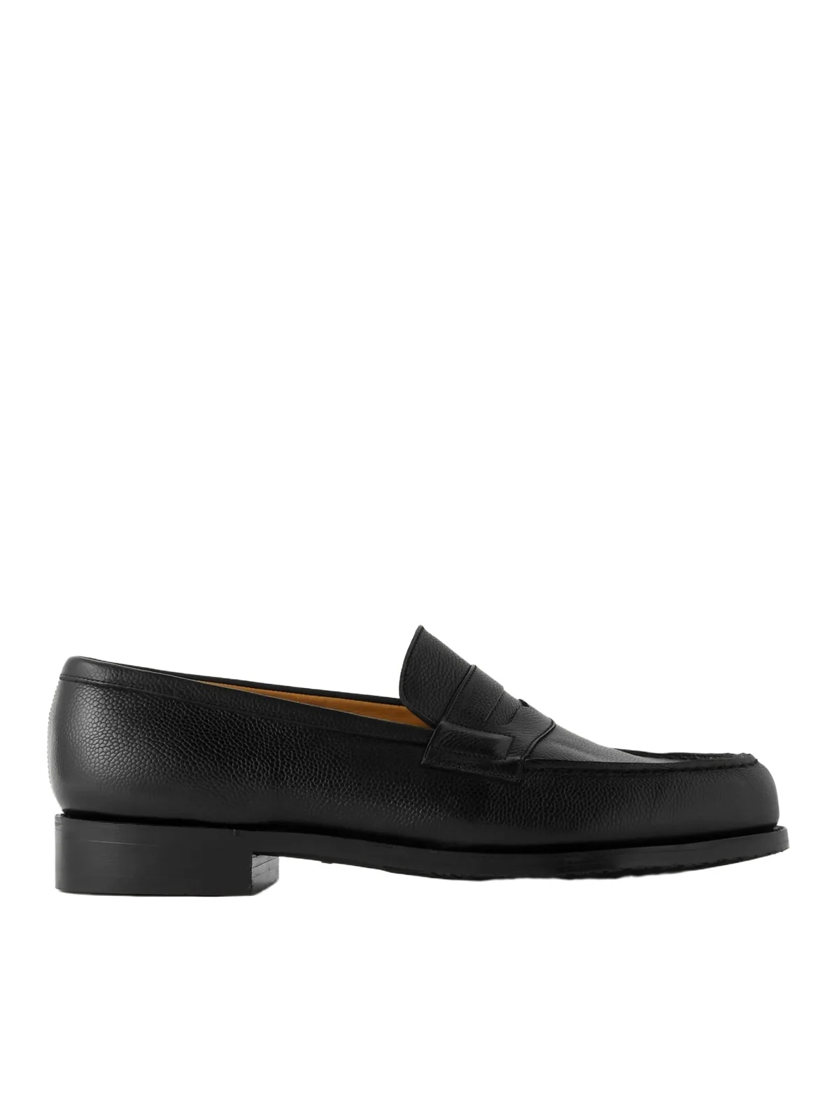 180 Full-Grain Leather Penny Loafers - Men