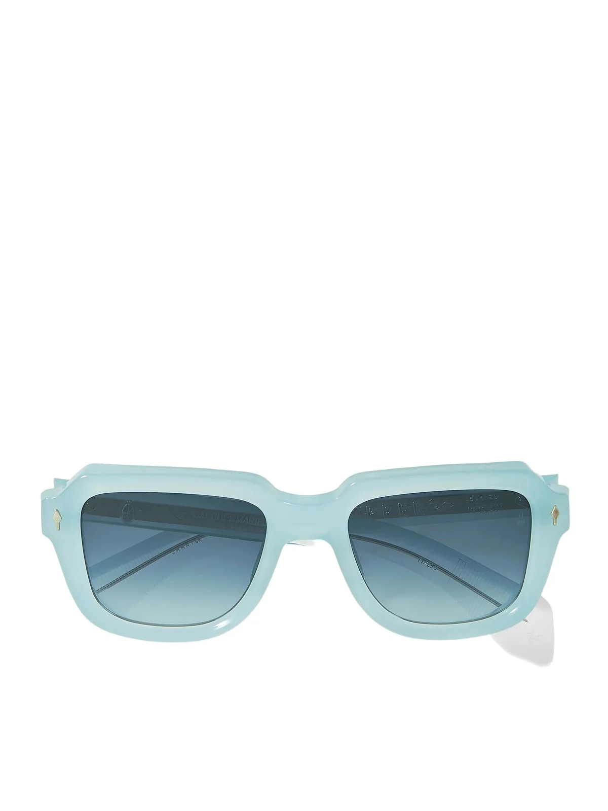 Taos D-Frame Acetate Sunglasses - Men