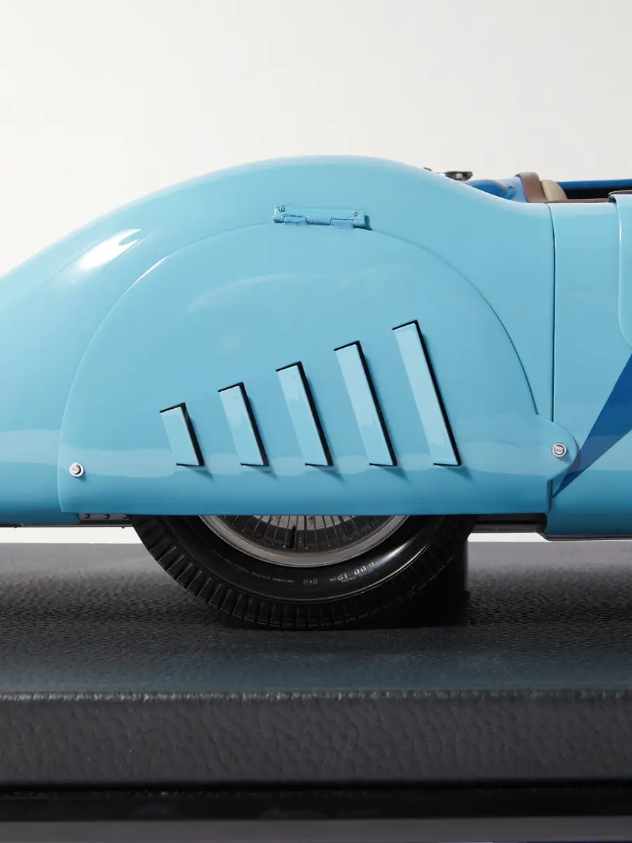 Amalgam Collection Bugatti Type 57G Tank 1.8 Model Car - Men | Thumbnail 6