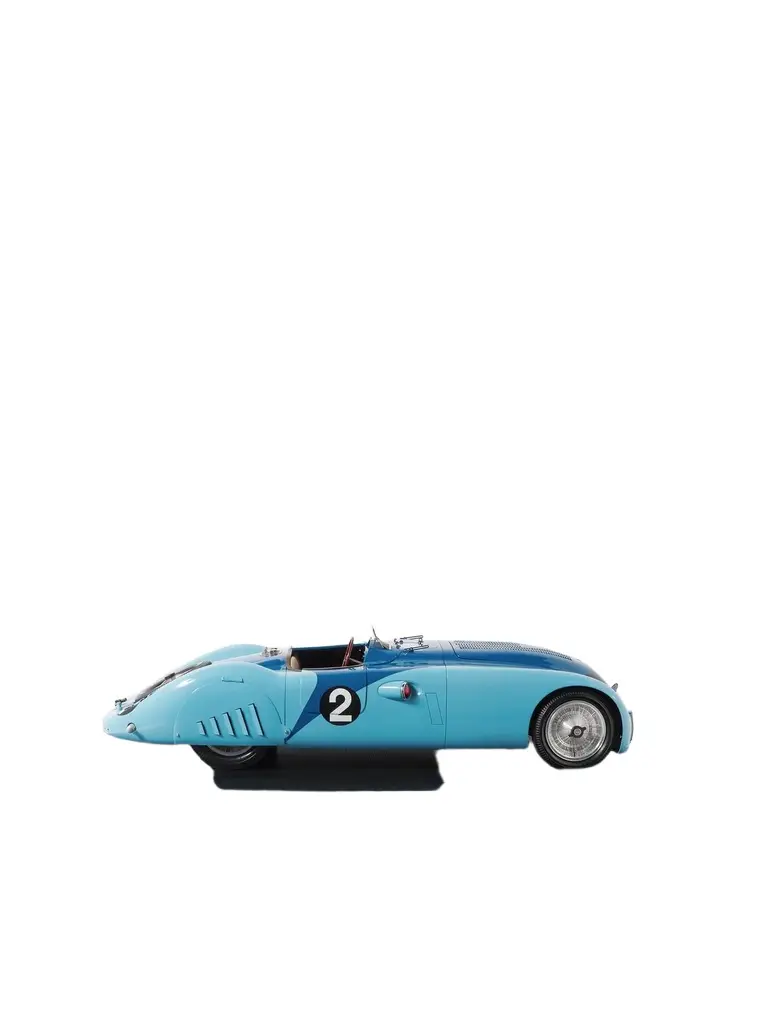 Amalgam Collection Bugatti Type 57G Tank 1.8 Model Car - Men