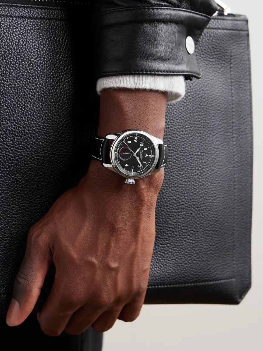 Bremont Fury Automatic Stainless Steel Watch, Ref. FURY-BK-SS-R-S - Men | Thumbnail 2 Bremont Fury Automatic Stainless Steel Watch, Ref. FURY-BK-SS-R-S - Men | Thumbnail 2