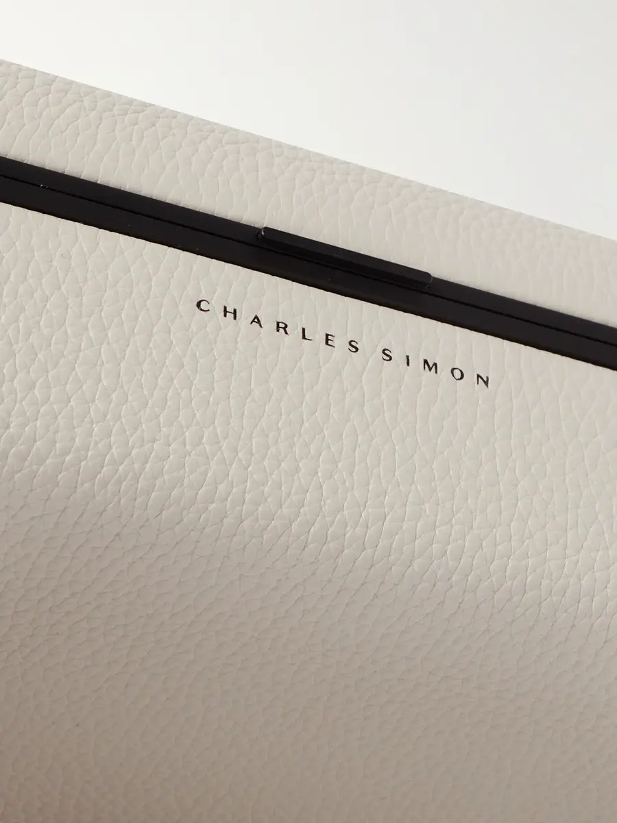 Charles Simon Eaton Full-Grain Leather Three-Piece Travel Watch Case - Men | Thumbnail 4 Charles Simon Eaton Full-Grain Leather Three-Piece Travel Watch Case - Men | Thumbnail 4