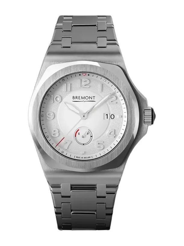 Supernova Automatic Stainless Steel Watch, Ref. SUPERNOVA-AL-N-B - Men Supernova Automatic Stainless Steel Watch, Ref. SUPERNOVA-AL-N-B - Men