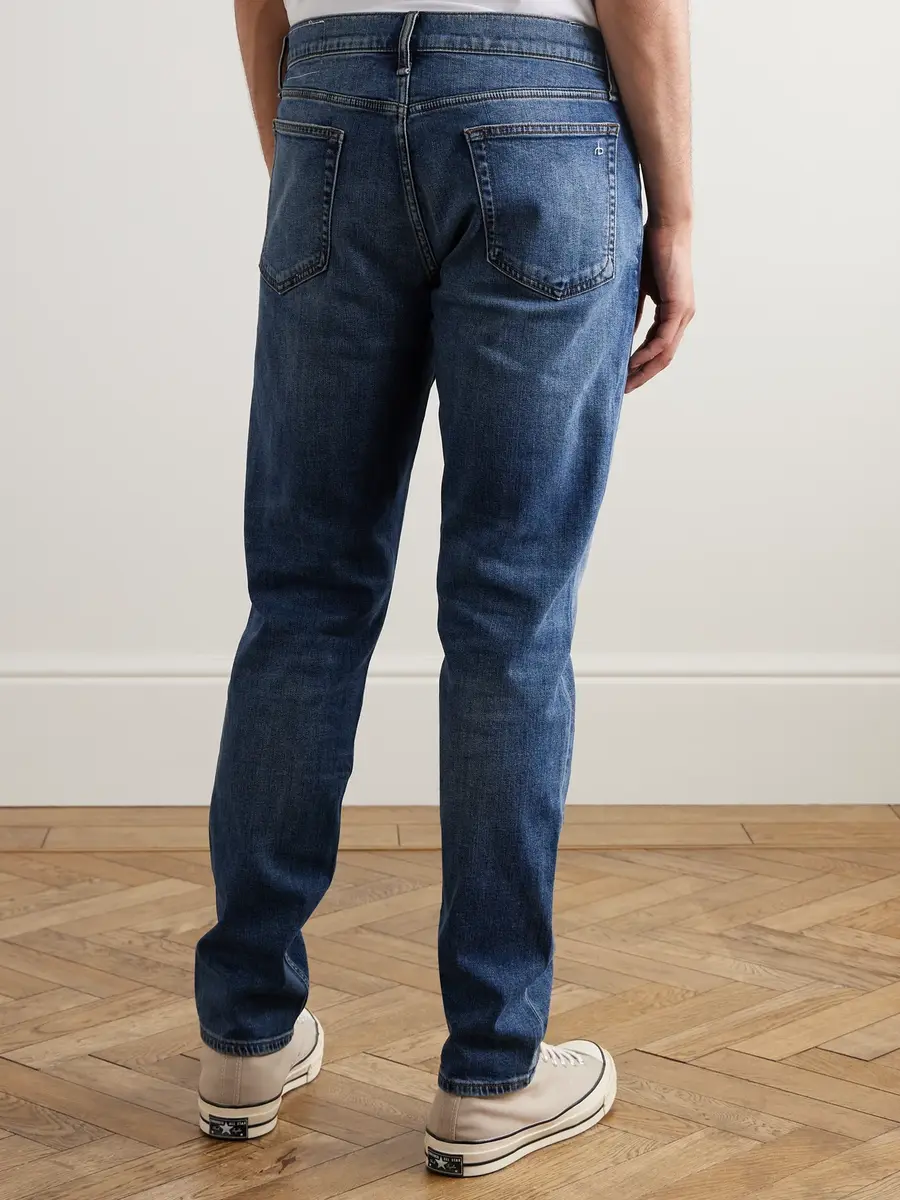 rag & bone Fit 2 Slim-Fit Jeans - Men | Thumbnail 4 rag & bone Fit 2 Slim-Fit Jeans - Men | Thumbnail 4