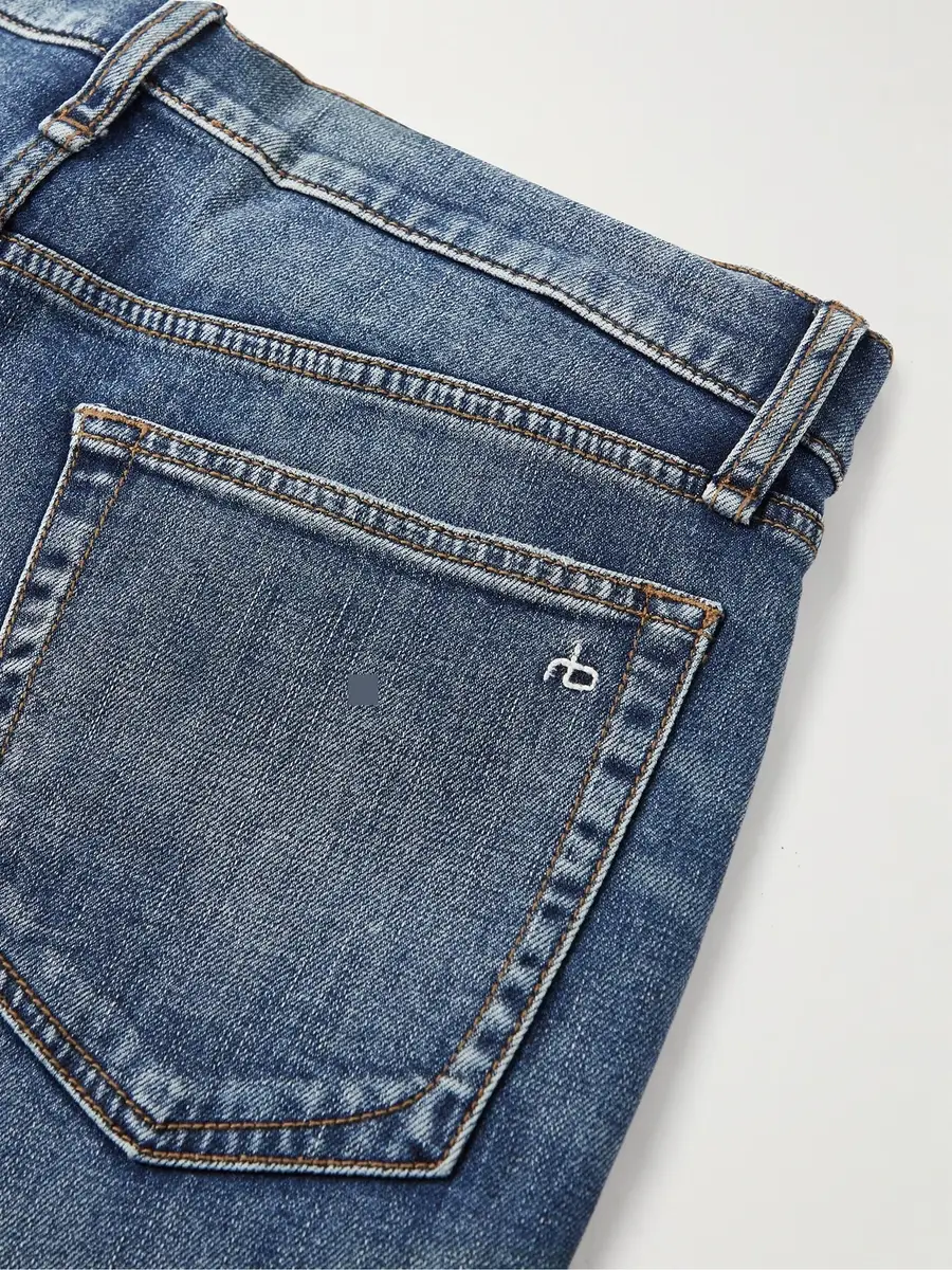 rag & bone Fit 2 Slim-Fit Jeans - Men | Thumbnail 5 rag & bone Fit 2 Slim-Fit Jeans - Men | Thumbnail 5