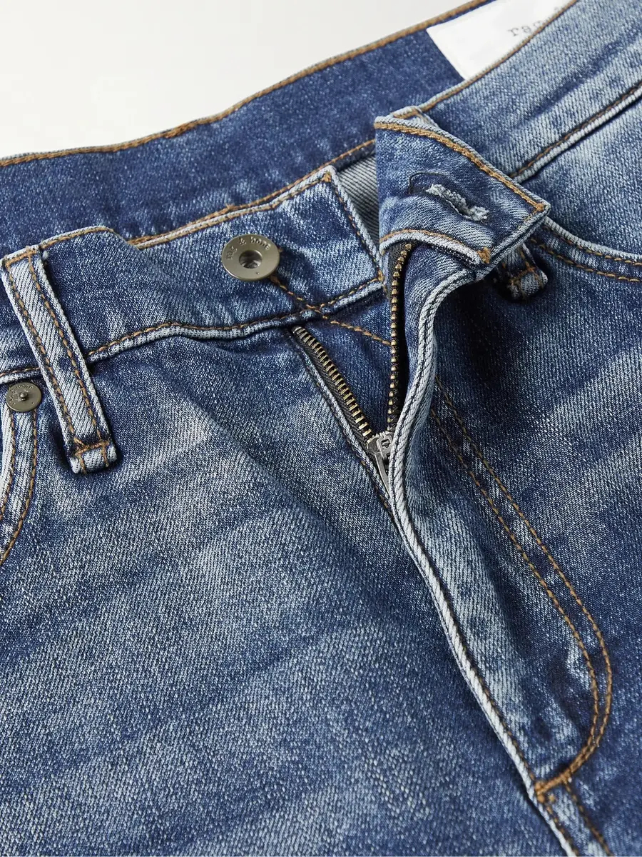 rag & bone Fit 2 Slim-Fit Jeans - Men | Thumbnail 6 rag & bone Fit 2 Slim-Fit Jeans - Men | Thumbnail 6