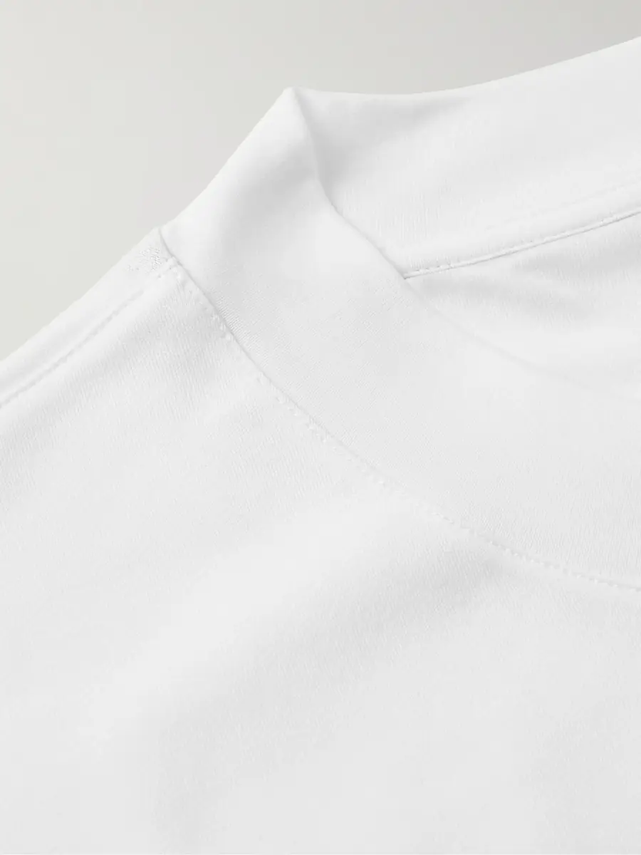 Loro Piana Ray Cotton-Jersey T-Shirt - Men | Thumbnail 5 Loro Piana Ray Cotton-Jersey T-Shirt - Men | Thumbnail 5