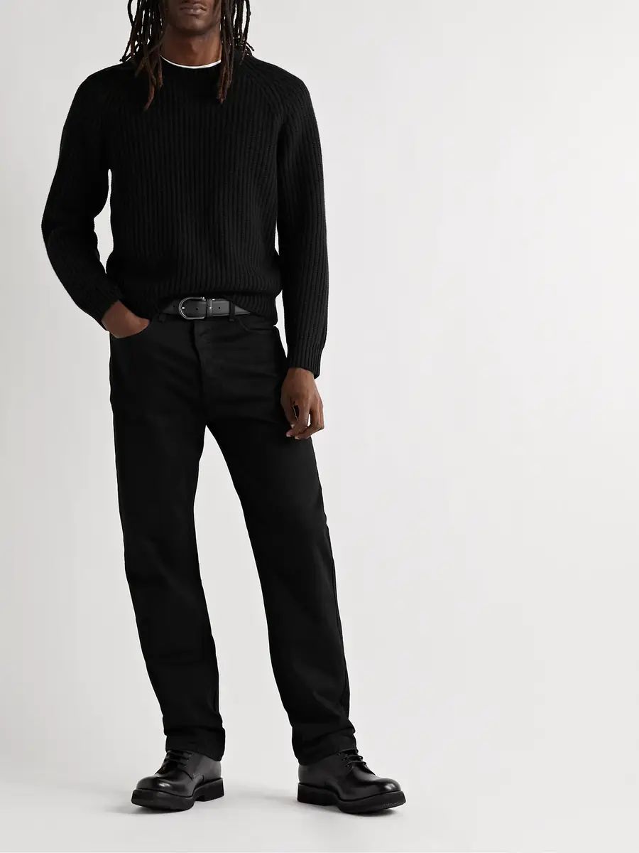 Nili Lotan Billie Straight-Leg Jeans - Men | Thumbnail 2 Nili Lotan Billie Straight-Leg Jeans - Men | Thumbnail 2