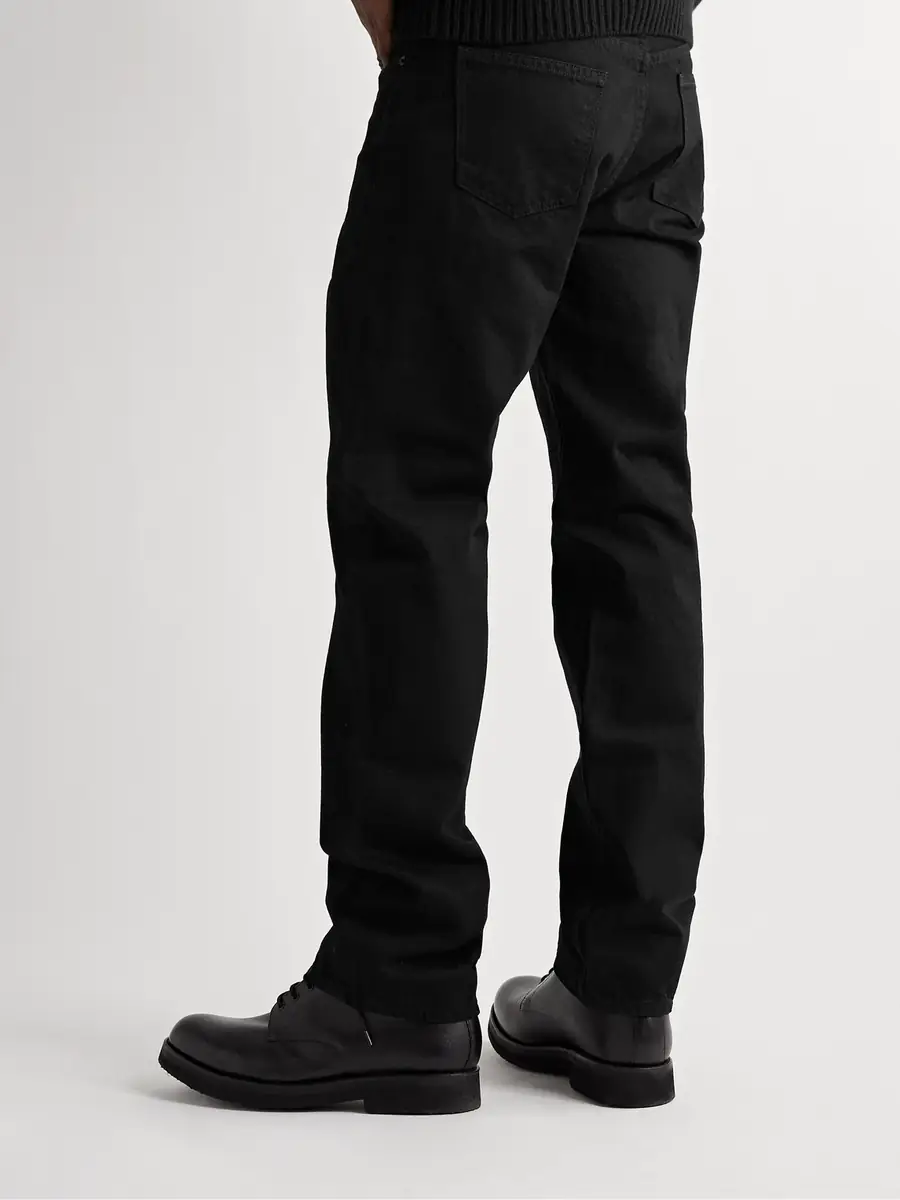 Nili Lotan Billie Straight-Leg Jeans - Men | Thumbnail 3 Nili Lotan Billie Straight-Leg Jeans - Men | Thumbnail 3