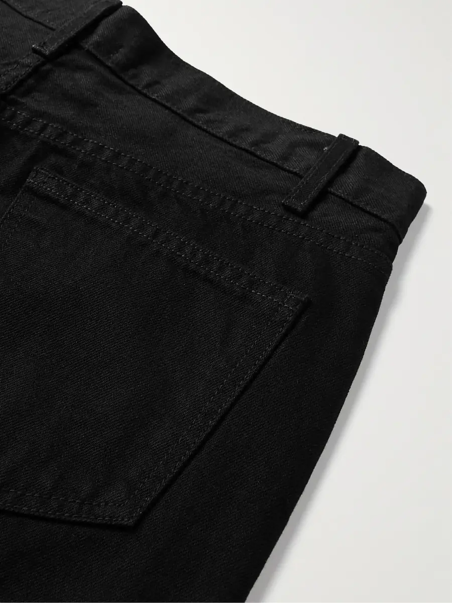 Nili Lotan Billie Straight-Leg Jeans - Men | Thumbnail 4 Nili Lotan Billie Straight-Leg Jeans - Men | Thumbnail 4