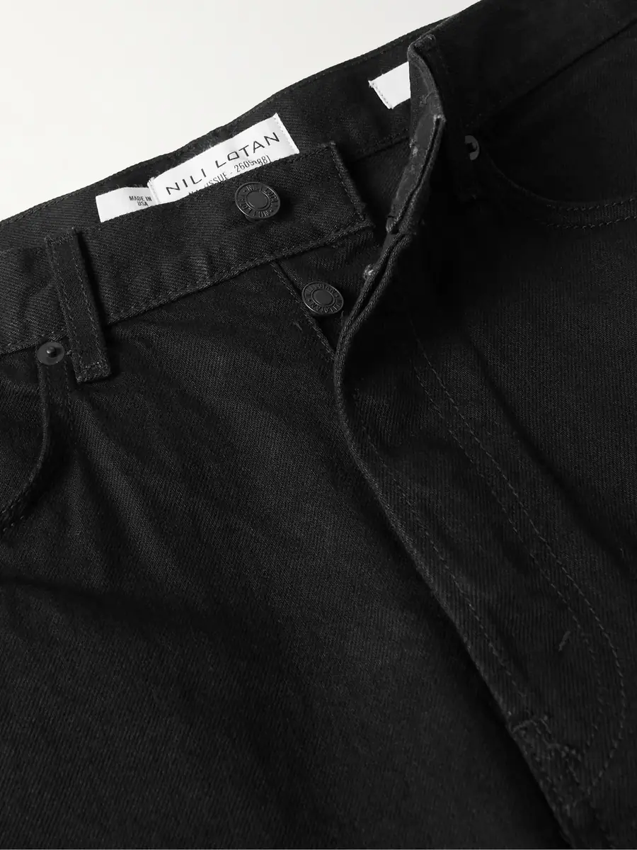 Nili Lotan Billie Straight-Leg Jeans - Men | Thumbnail 5 Nili Lotan Billie Straight-Leg Jeans - Men | Thumbnail 5