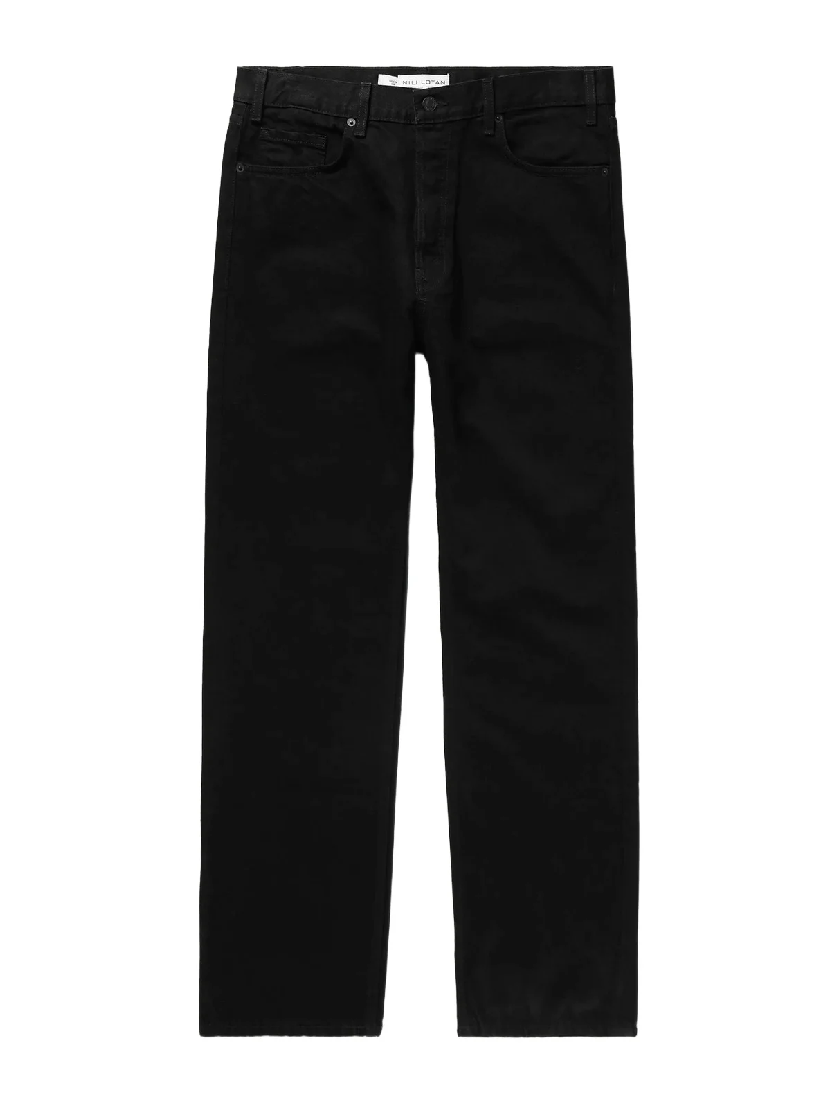 Billie Straight-Leg Jeans - Men Billie Straight-Leg Jeans - Men