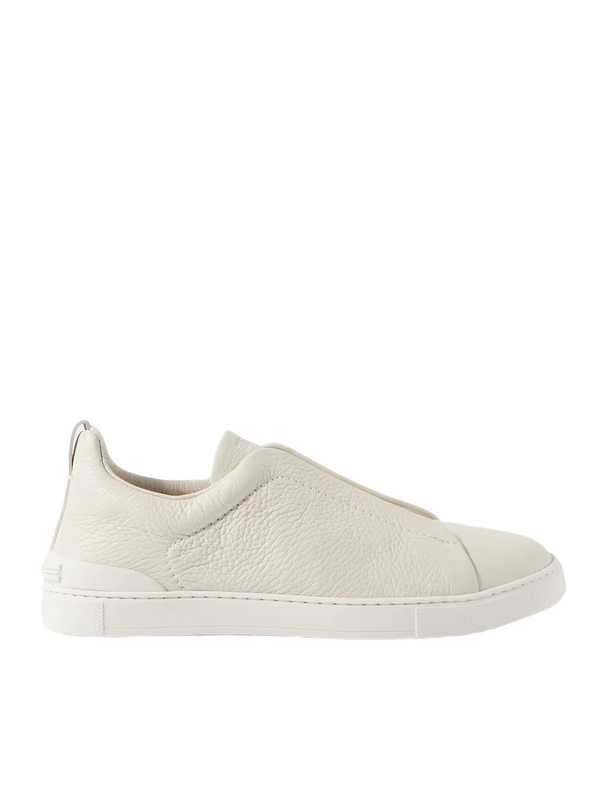 Triple Stitch™ Full-Grain Deerskin Sneakers - Men