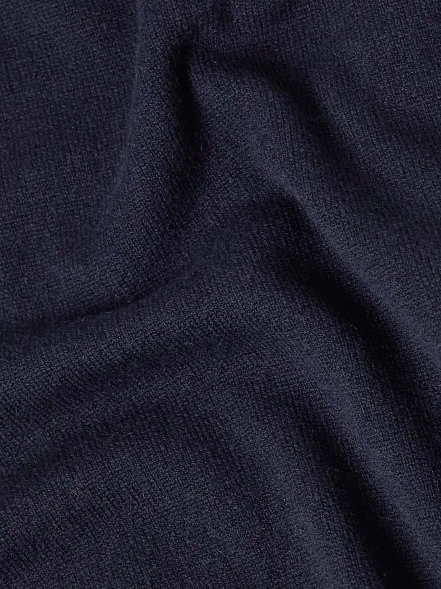 Loro Piana Baby Cashmere Zip-Up Sweater - Men | Thumbnail 5 Loro Piana Baby Cashmere Zip-Up Sweater - Men | Thumbnail 5