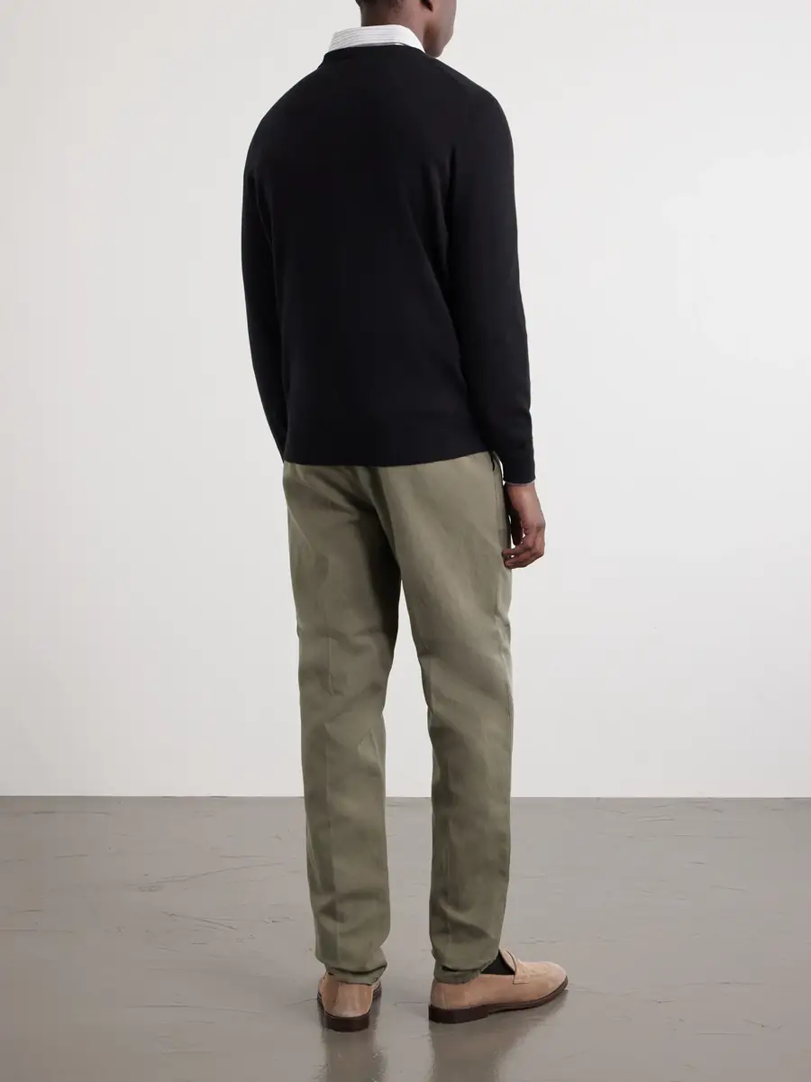 Brunello Cucinelli Cashmere Sweater - Men | Thumbnail 3