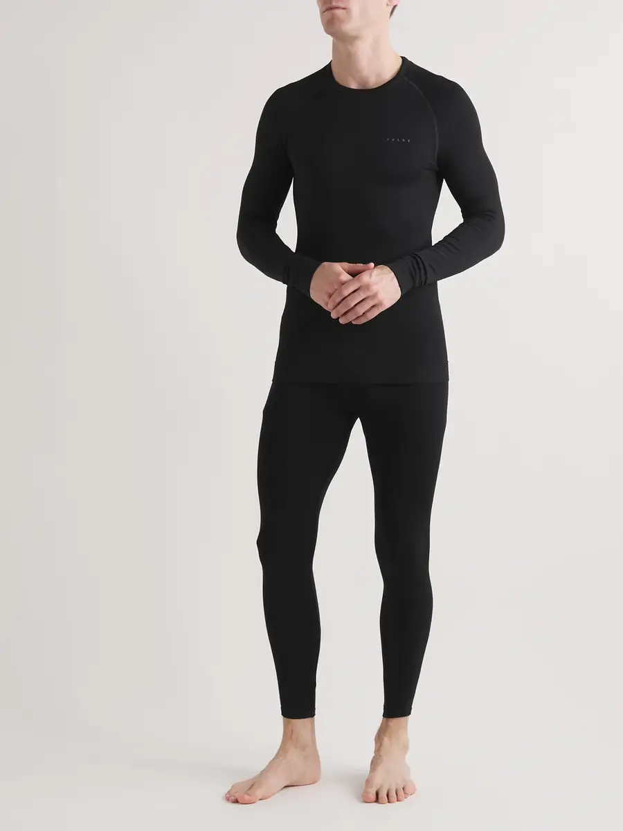 Fusalp Allo Stretch-Jersey Thermal Ski Tights - Men | Thumbnail 2 Fusalp Allo Stretch-Jersey Thermal Ski Tights - Men | Thumbnail 2