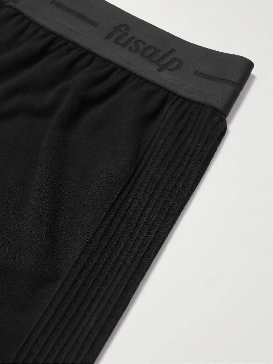 Fusalp Allo Stretch-Jersey Thermal Ski Tights - Men | Thumbnail 5 Fusalp Allo Stretch-Jersey Thermal Ski Tights - Men | Thumbnail 5