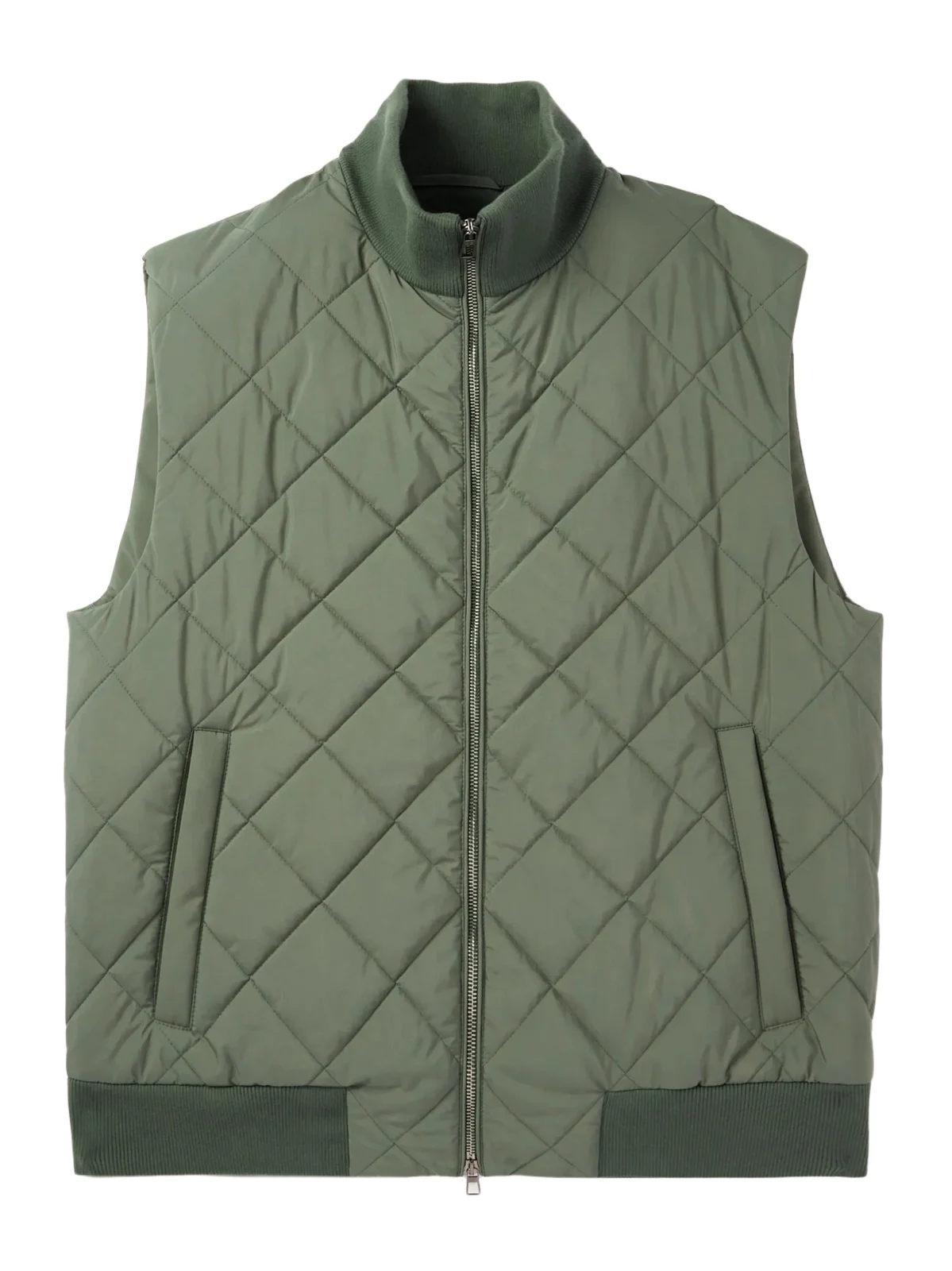 Loro Piana Ampay Quilted WindWish™ Gilet - Men