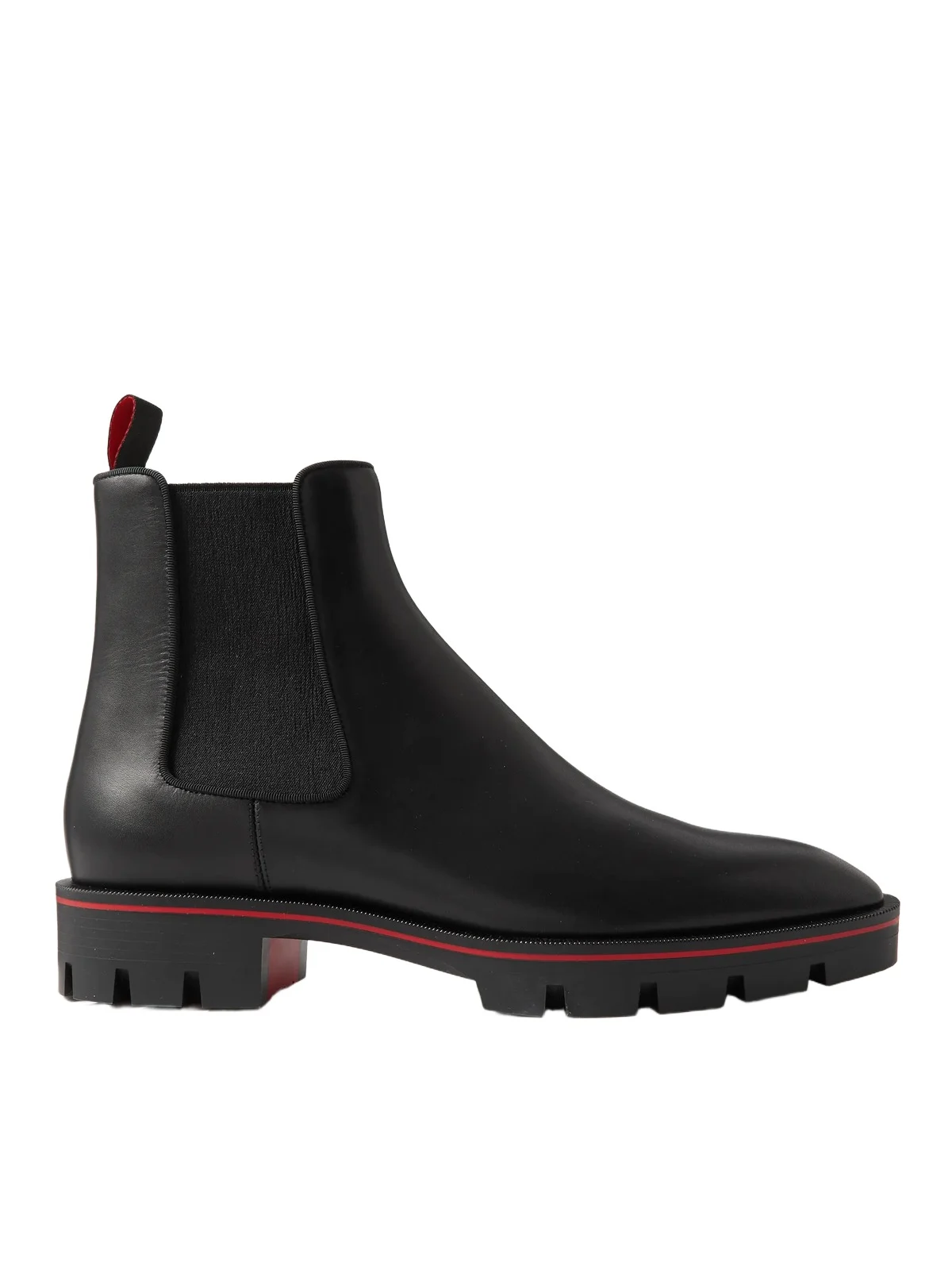 Alpinosol Leather Chelsea Boots - Men Alpinosol Leather Chelsea Boots - Men