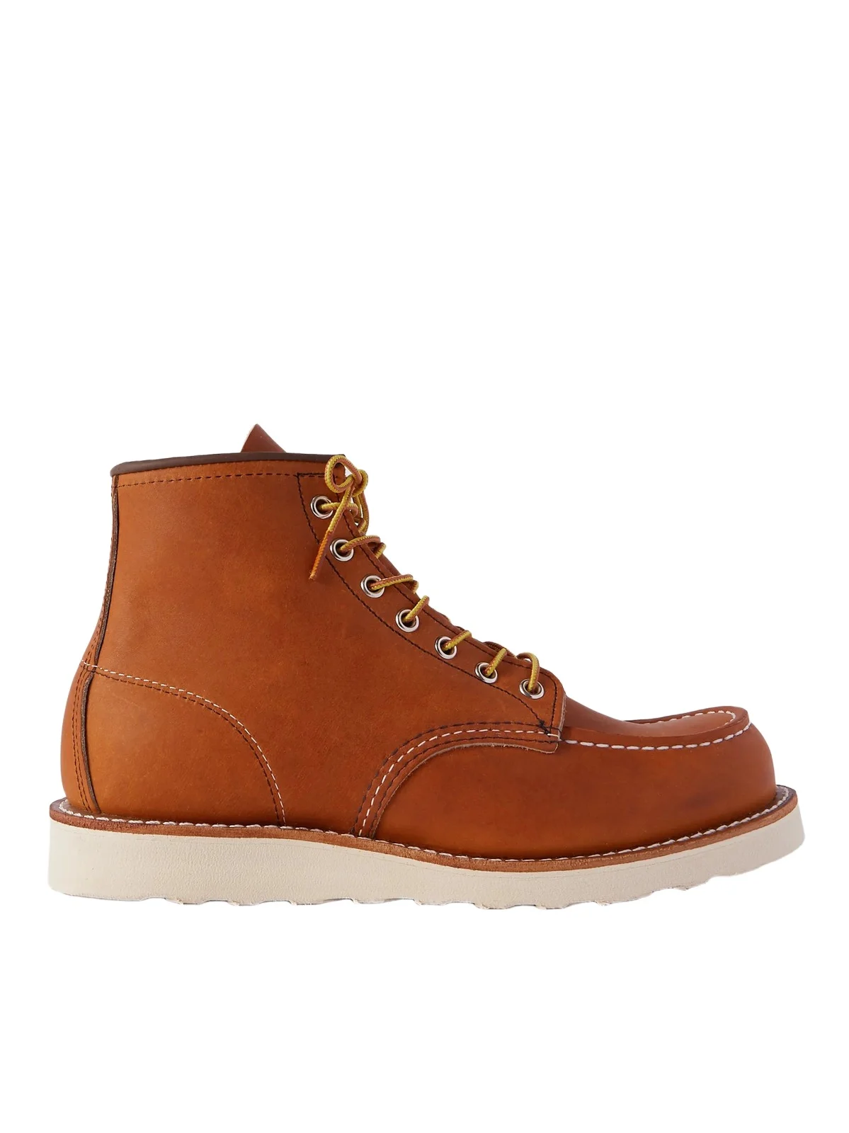 Red Wing Shoes 875 Classic Moc Leather Boots - Men