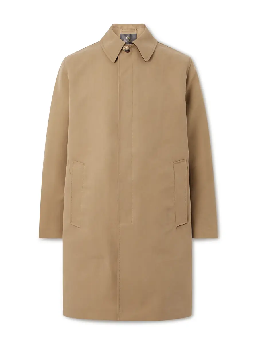 Cotton Coaten
