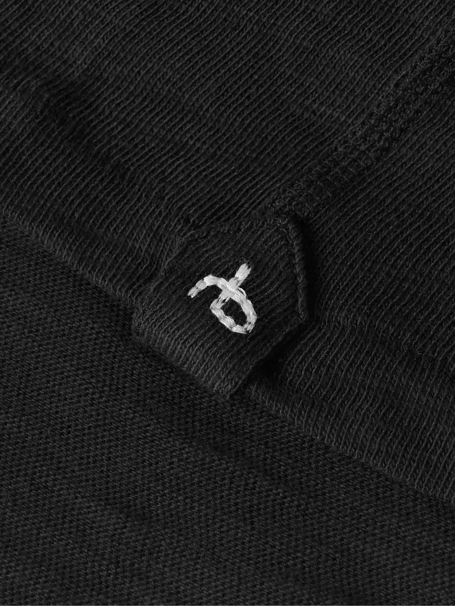 rag & bone Cotton-Jersey Henley T-Shirt - Men | Thumbnail 4 rag & bone Cotton-Jersey Henley T-Shirt - Men | Thumbnail 4