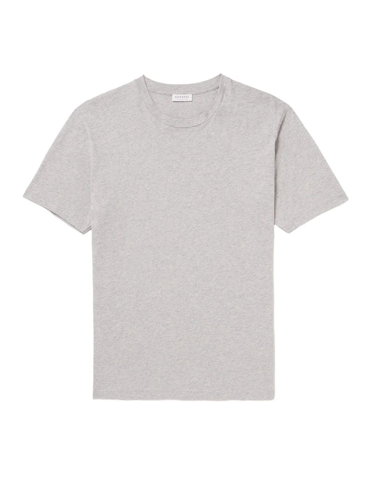 Riviera Supima Cotton-Jersey T-Shirt - Men Riviera Supima Cotton-Jersey T-Shirt - Men