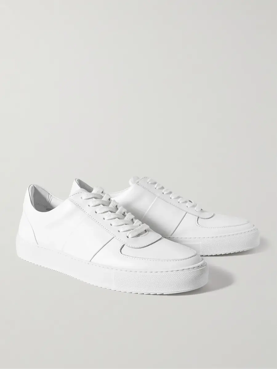 MR P. Larry Leather Sneakers - Men | Thumbnail 4